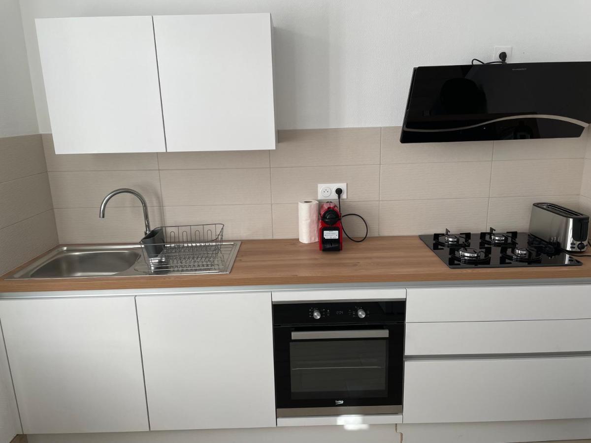 Appartement Le Fil D'Or Colmar Exterior foto