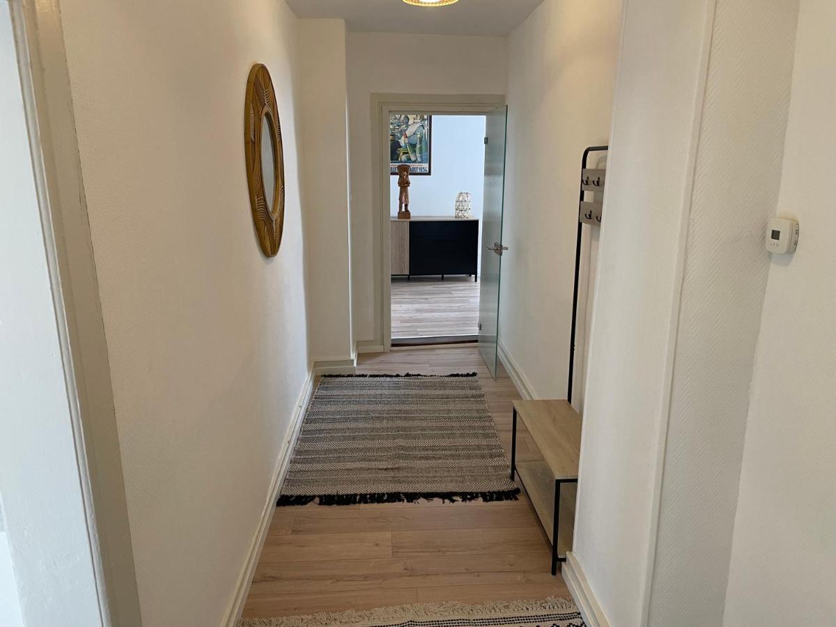 Appartement Le Fil D'Or Colmar Exterior foto