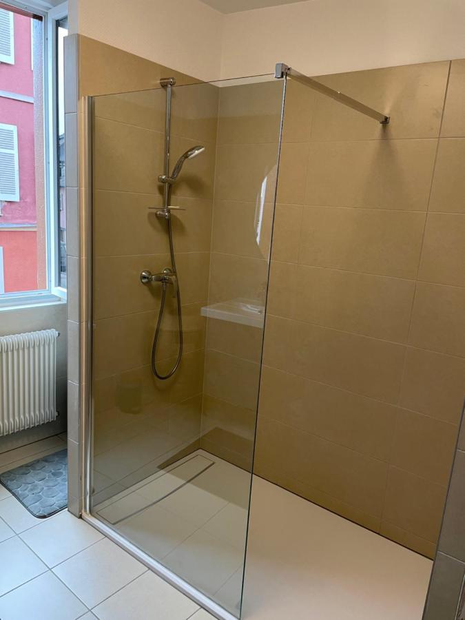 Appartement Le Fil D'Or Colmar Exterior foto