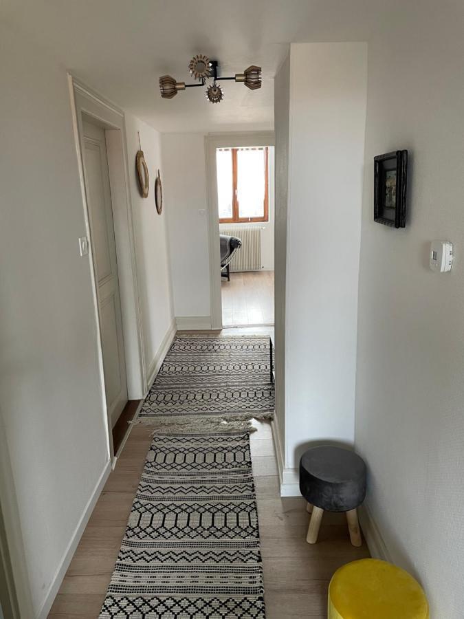 Appartement Le Fil D'Or Colmar Exterior foto