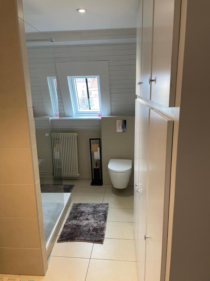 Appartement Le Fil D'Or Colmar Exterior foto