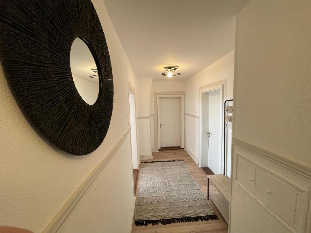 Appartement Le Fil D'Or Colmar Exterior foto