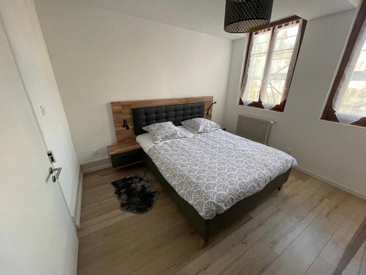 Appartement Le Fil D'Or Colmar Exterior foto