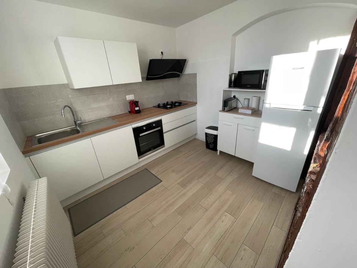 Appartement Le Fil D'Or Colmar Exterior foto